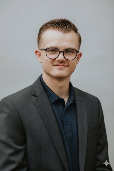 Anrich van der Merwe, CEO of The Village Project